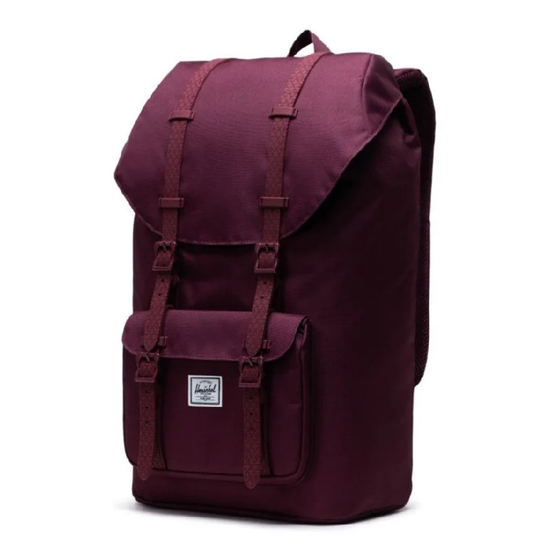 Weekend Bargains to Grab Herschel Little America Backpack - Fig
