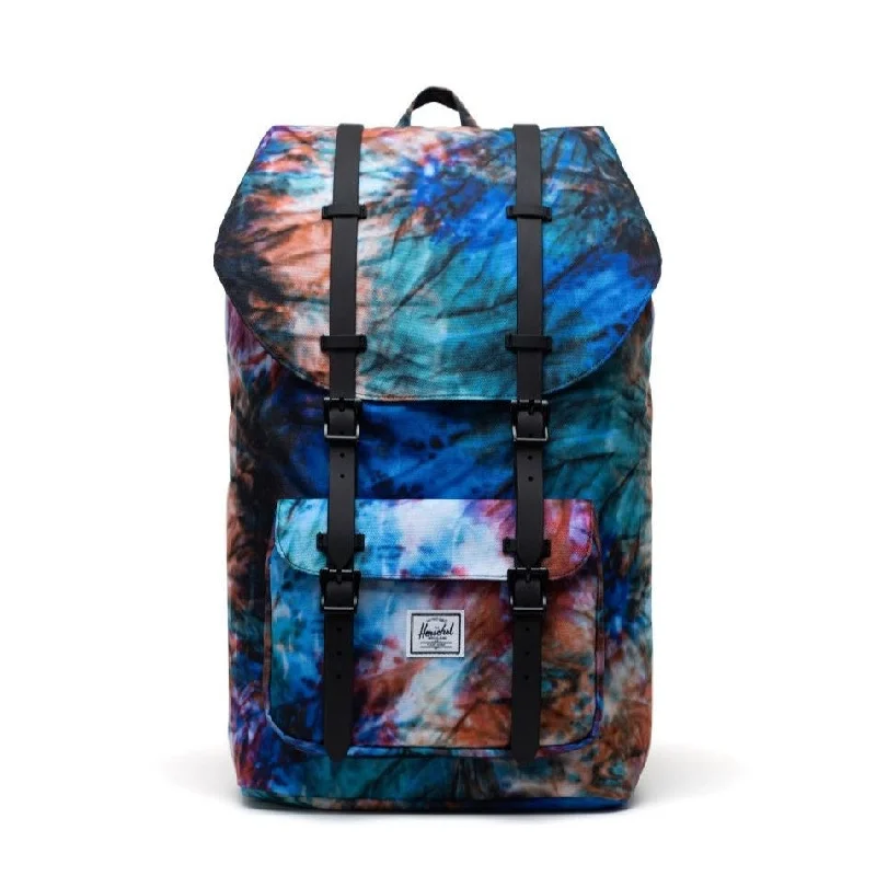 Weekend Offers That Please Herschel Little America Backpack - Summer Tie Dye