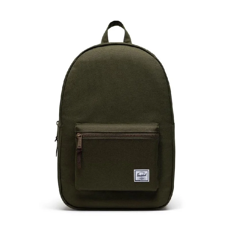 Weekend Discounts to Relish Herschel Settlement™ Backpack - Ivy Green/Chicory Coffee