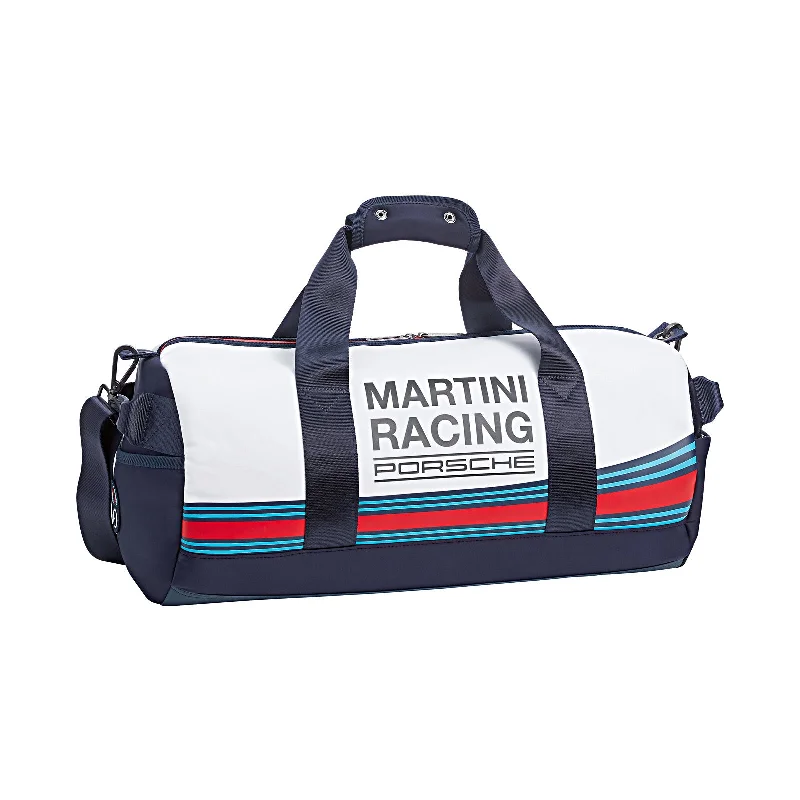 Amazing Value Porsche Duffel Bag - Martini Racing