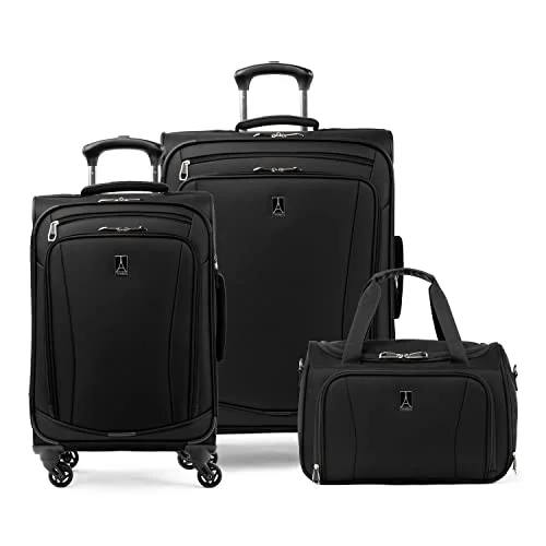 Price Drop Travelpro Runway 3 piece Luggage Set, Carry on UnderSeat Luggage