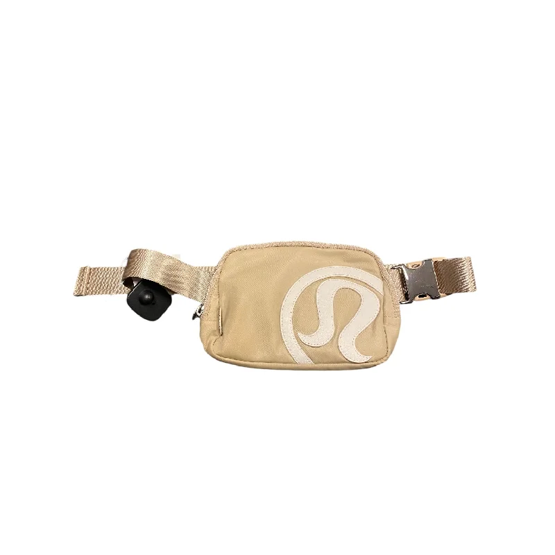 Deal Dash Belt Bag By Lululemon, Size: Small