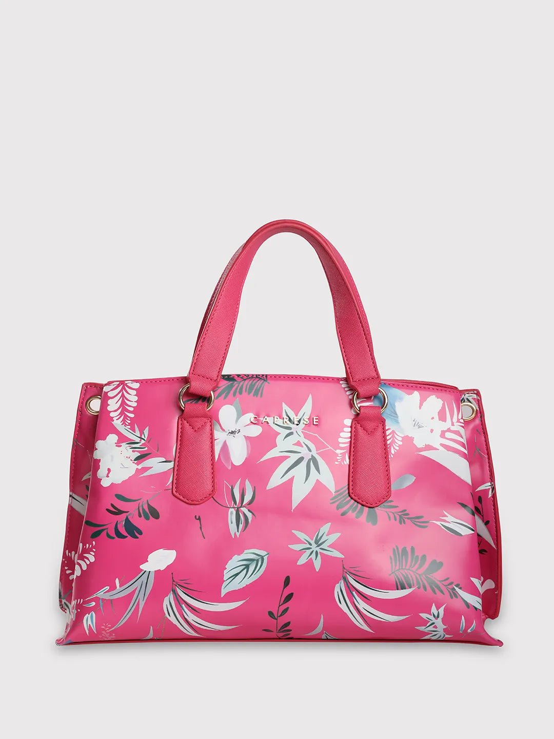 Discount Extravaganza Caprese Gemma Satchel Medium D Pink