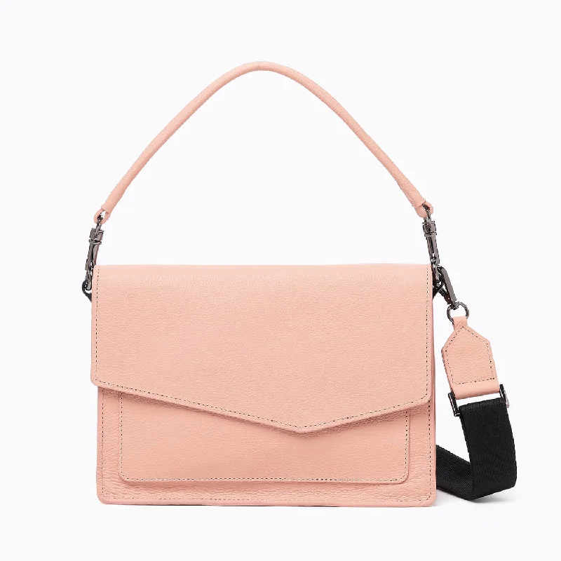 Daily Deals Cobble Hill Flap Satchel