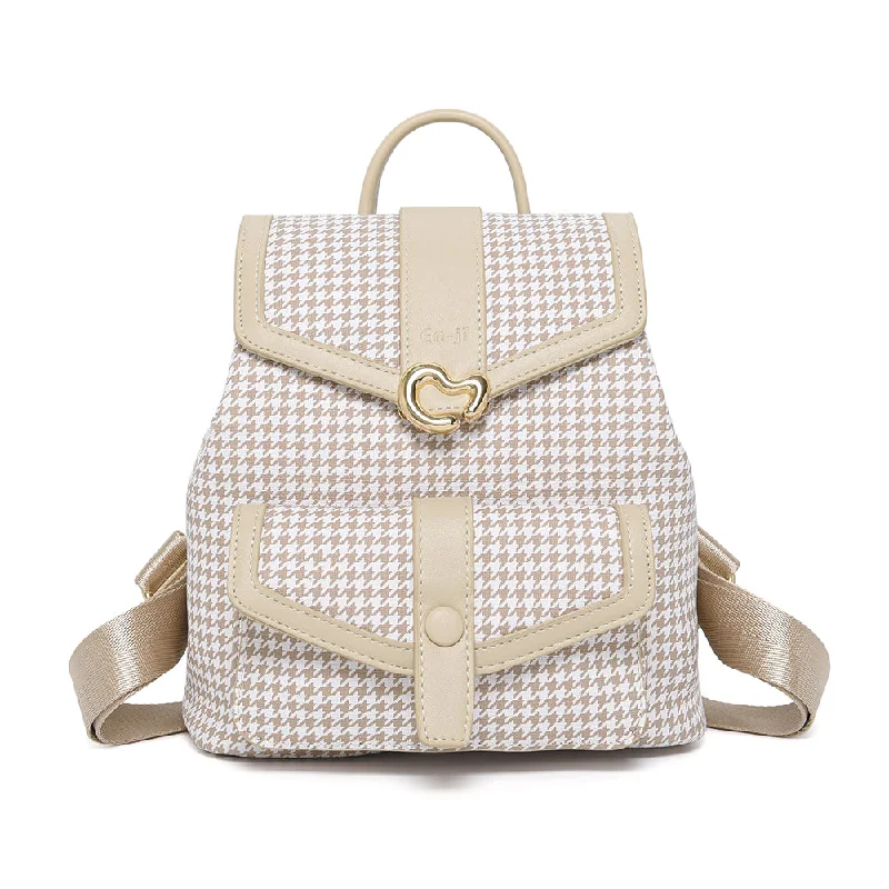 The Best Prices En-ji Fumiko Backpack - Cream