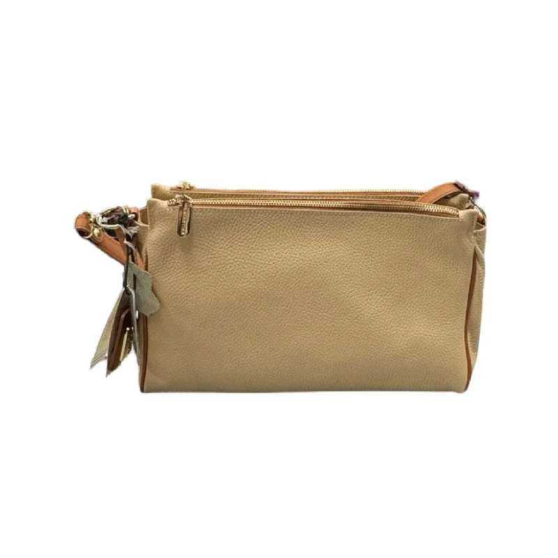 Low Cost Handbag By Valentina, Size: Medium