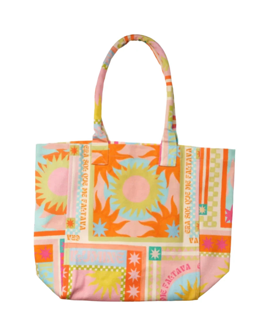 Super Deal Illuminae Barbados Tote