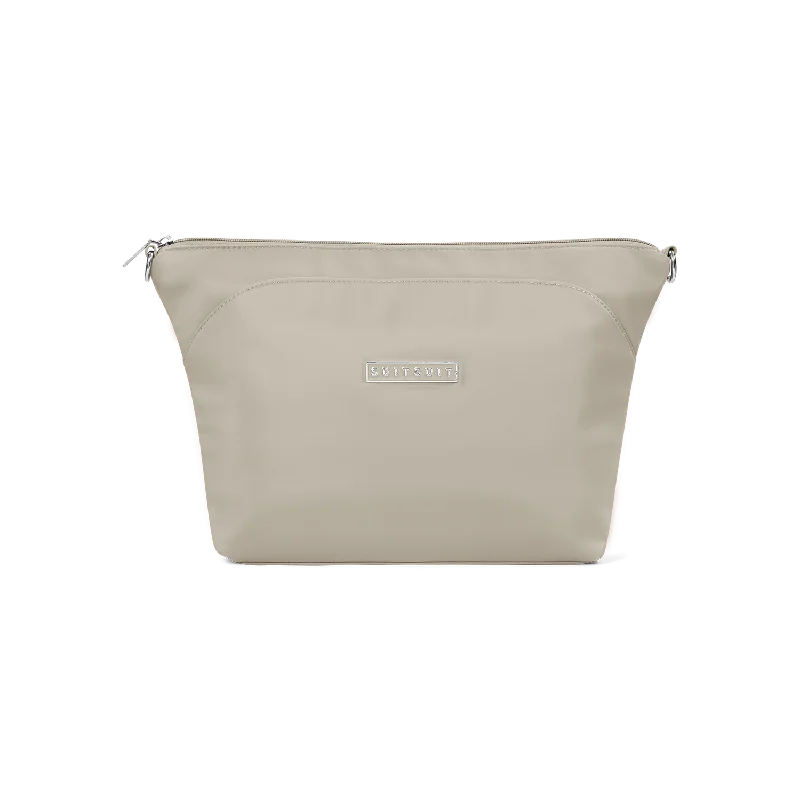 Deal Alert Natura - Bleached Sand - Toiletry Bag XL