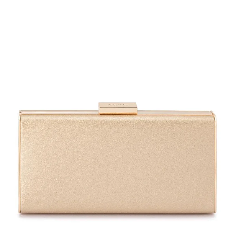 Fantastic Offers PRECIOUS Metallic Slimline Clutch