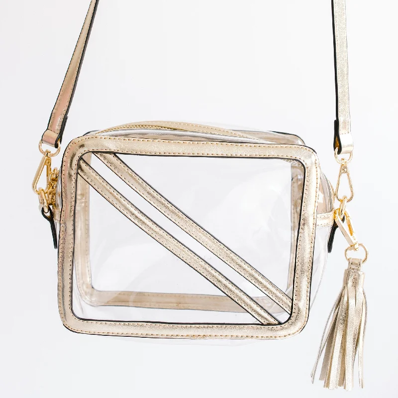 New Deal The Cline in Gold