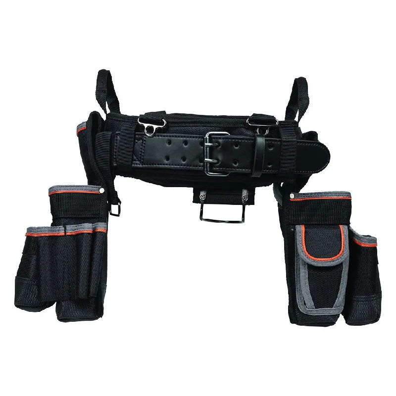 Weekend Savings Bonanza Klein 55429 Tradesman Pro Electrician's Tool Belt, XL